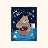 Livre "Un gâteau spatial (très spécial)" | PALOMITA
