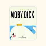 Livre de bain "Moby Dick" | MARCEL & JOACHIM