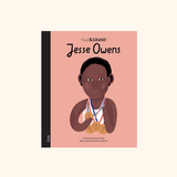 Livre "Petit & Grand" - Jesse Owens | ÉDITIONS KIMANE
