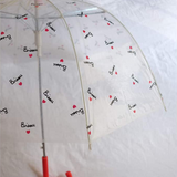 Parapluie "Bisou" - Adulte | MATHILDE CABANAS