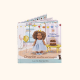 Livre La Vie des Gordis – Charlie souffle ses bougies | MINIKANE