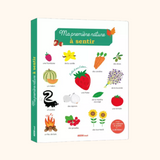 Livre "Ma première nature à sentir" | AUZOU