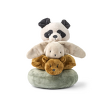 Tour d'empilage en peluche douce "Sannie" | LIEWOOD