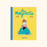 Livre "La marguerite" | PALOMITA