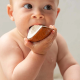 Anneau de dentition "Coco the Coconut" | OLI&CAROL