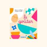 Livre "Le goûter" | PALOMITA