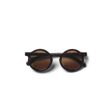 Lunettes de soleil "Darla" 1-3 ans - Dark Tortoise Shiny | LIEWOOD