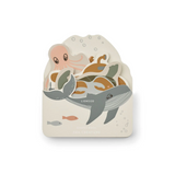 Livre de forme JADE - Sea creatures/Sandy | Liewood