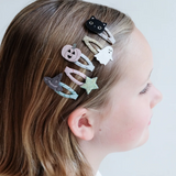 Lot de 5 pinces à cheveux "Halloween" | MIMI & LULA