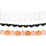 Lot de 3 guirlandes - Halloween | MERI MERI