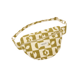Big Sac Banane Keli - "Damier" Tobacco | APACHES
