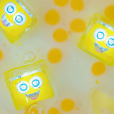 Cubes lumineux "Alex" - Jaune | GLO PALS