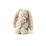 Duo de peluches lapins - "Berto Mommy & Me Rabbit" | LIEWOOD