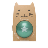 Ballon 15 cm chat - Vert | RATATAM