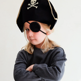 Chapeau et bandeau de pirate | MIMI & LULA