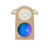 Ballon 10 cm mouton bubble – Bleu & Violet | RATATAM
