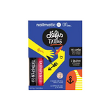 Kit défi feutres - Tattoopen x Minus | NAILMATIC