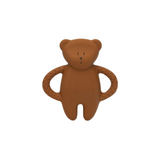 Anneau de dentition ourson - Caramel | MOONIE