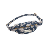 Mini Sac Banane Kela - "Ours" Orage | APACHES