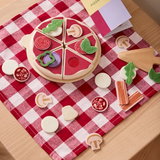Kit pizza en bois | KID'S CONCEPT