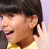 Boucles d'oreilles autocollantes - Kawaii | OMY