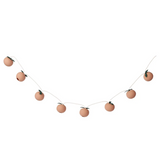 Guirlande lumineuse "Juliette" Peach - Pale tuscany | LIEWOOD