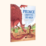 Livre "Prince crotte-de-nez" | AUZOU