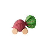 Voiture bébé - "Betty The Beetroot" | OLI&CAROL