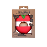 Jouet à empiler et balle sonore - Apple | OLI&CAROL