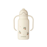 Gourde "Kimmie" 250 ml - Peach / Sea shell | LIEWOOD