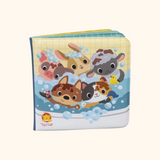 Livre de bain magique - Ferme | TIGER TRIBE