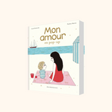 Livre Archibald "Mon amour" Pop up | ALBIN MICHEL