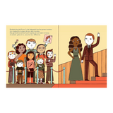 Livre "Petit & Grand" - David Bowie | ÉDITIONS KIMANE