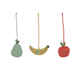 Jeux d´éveil en crochet - Fruits | OYOY MINI