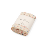 Lot de 3 langes - Fleur Decor | KONGES SLOJD