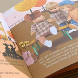 Livre La Vie des Gordis – La rentrée de Zoé | MINIKANE