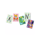 Jeu de cartes "Mini-bac" - Girafe | AUZOU