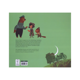 Livre "La petite fille et la bibliothèque ambulante" | ÉDITIONS KIMANE
