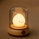 Veilleuse "Flamme" - Jaune | MARY'S
