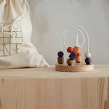 Mini labyrinthe à perles - Neo | KID'S CONCEPT