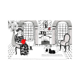 Livre Petite & Grande - Agatha Christie | ÉDITIONS KIMANE