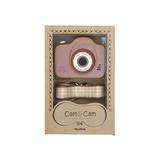 Appareil photo "Cam Cam" - Rusted Soft Squares | MRS ERTHA