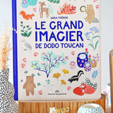 Le Grand Imagier de Dodo Toucan | MARCEL & JOACHIM