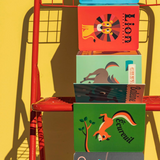 Livre "Leporello Animaux" | MARCEL & JOACHIM