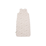 Gigoteuse gaze de coton "Animals" - Olive Green | JOLLEIN
