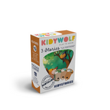 Histoires pour "Kidyslide" - La fontaine | KIDYWOLF