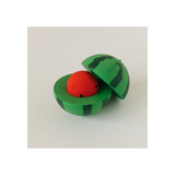Jouet à empiler et balle sonore - Watermelon | OLI&CAROL