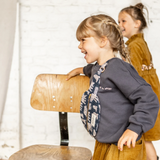 Mini Sac Banane Kela - "Ours" Orage | APACHES