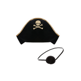 Chapeau et bandeau de pirate | MIMI & LULA