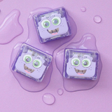 Cubes lumineux "Lumi" - Violet | GLO PALS